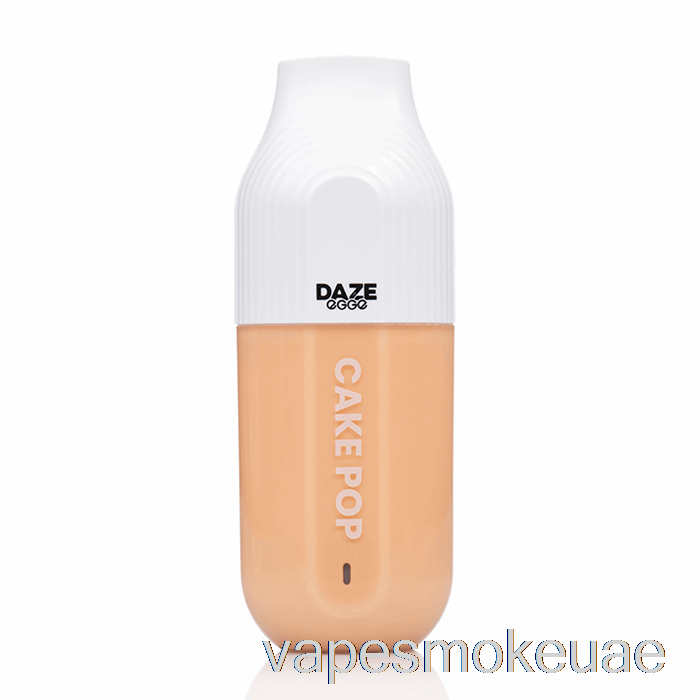Vape Uae 7 Daze Egge 3000 كعكة البوب ​​القابل للتصرف